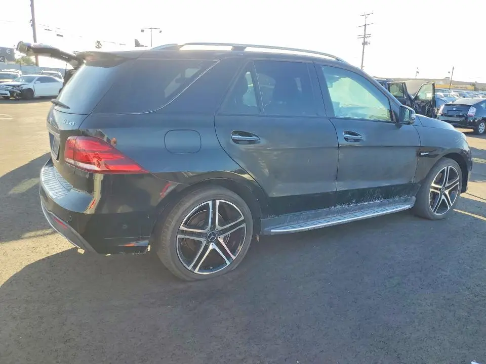 2019 MERCEDES-BENZ GLE 43 AMG  