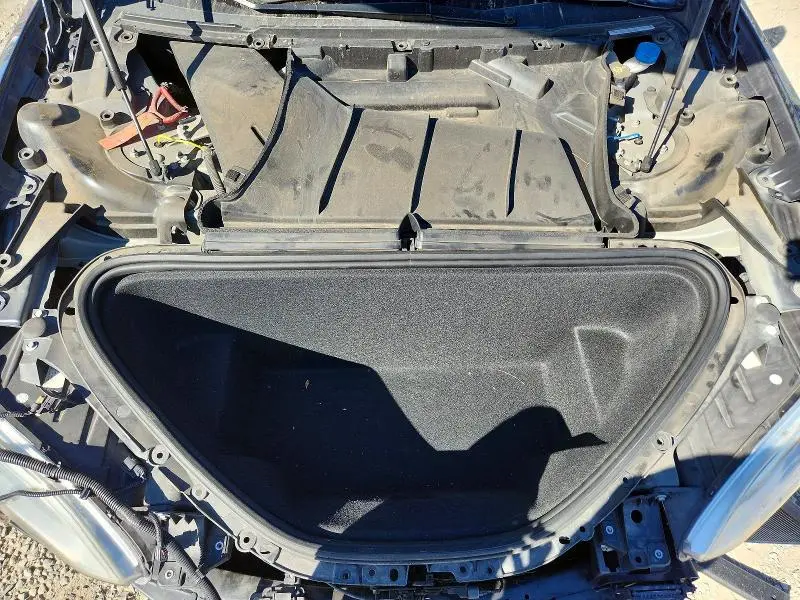 2017 TESLA MODEL S   