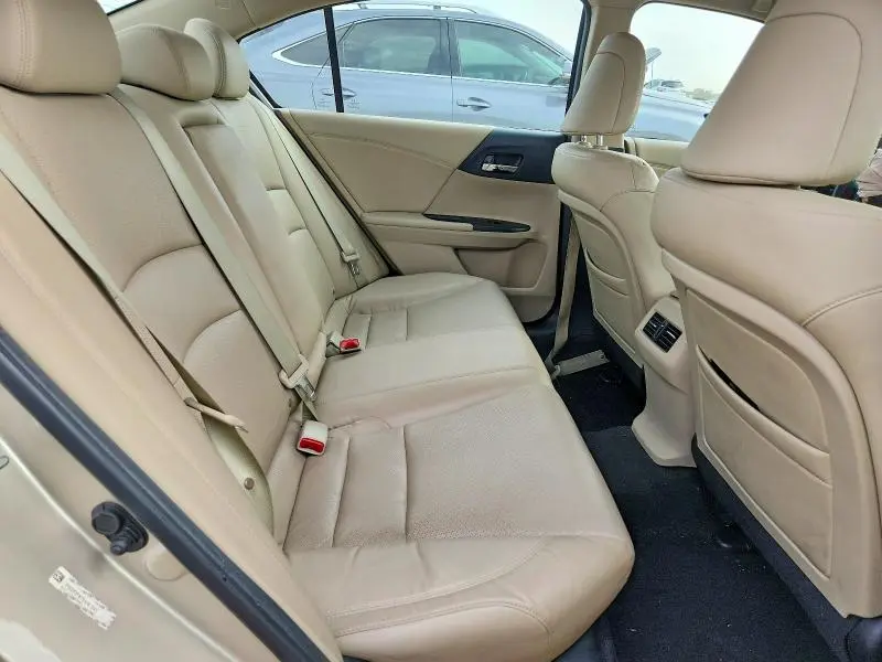 2014 HONDA ACCORD EXL  