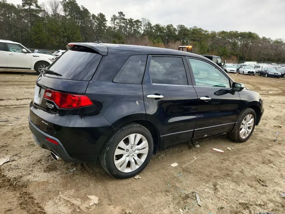 2011 ACURA RDX TECHNOLOGY  