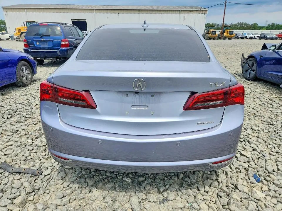 2016 ACURA TLX ADVANCE  