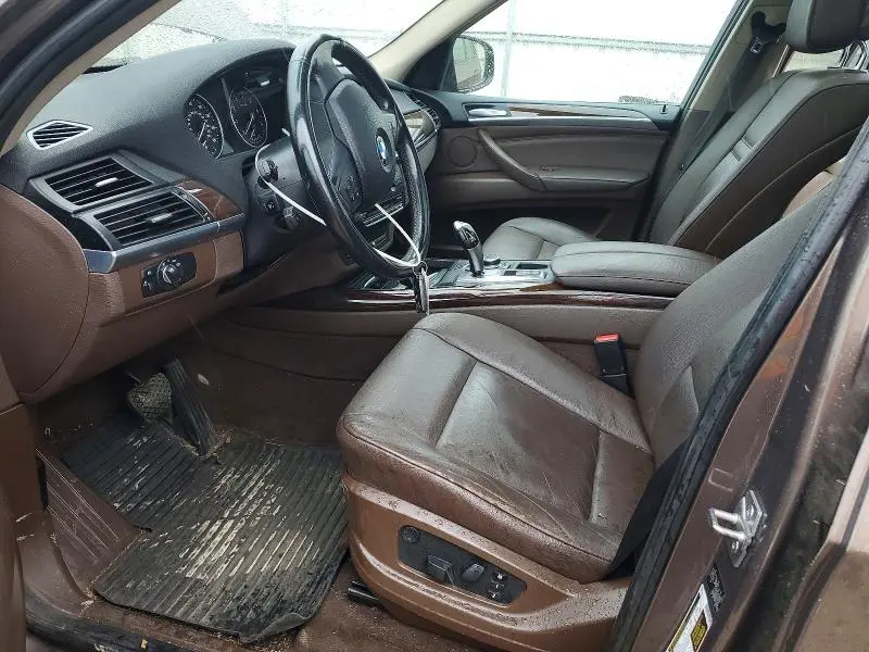 2012 BMW X5 XDRIVE35I  
