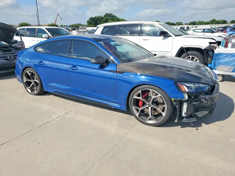 2025 AUDI RS5   