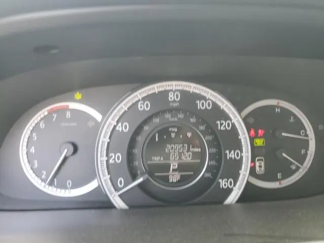 2013 HONDA ACCORD EX  