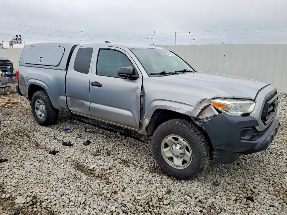 2020 TOYOTA TACOMA SR 2.7L 4C EXT CAB
