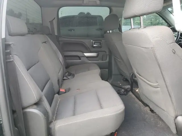 2018 CHEVROLET SILVERADO C1500 LT  