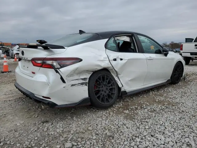 2021 TOYOTA CAMRY TRD  
