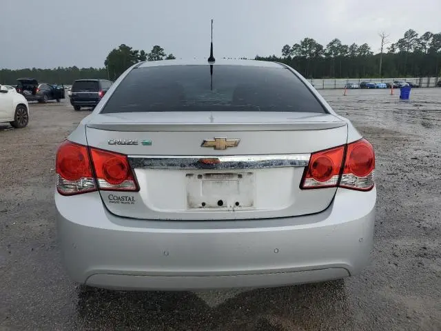 2012 CHEVROLET CRUZE ECO  