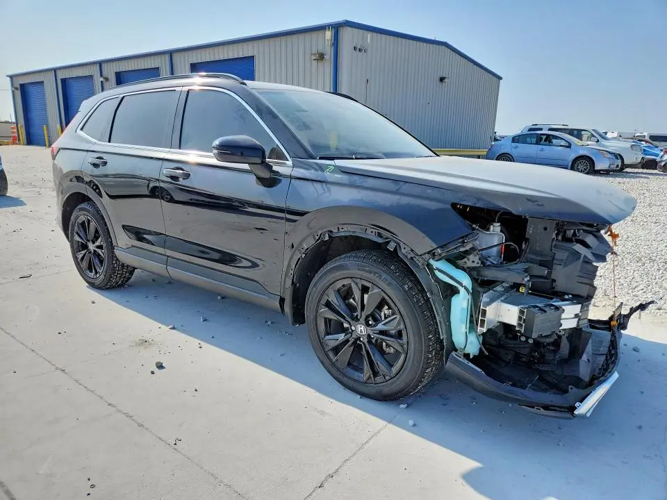 2025 HONDA CR-V SPORT TOURING  