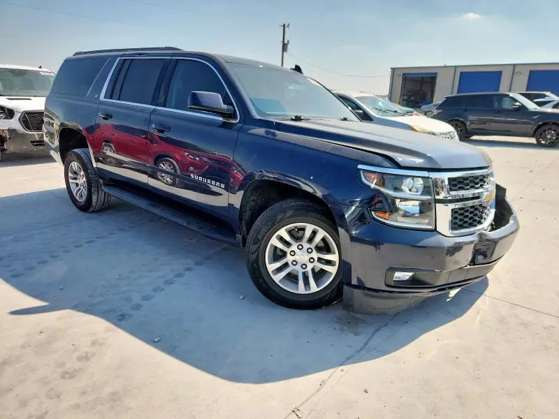 2019 CHEVROLET SUBURBAN C1500 LT  