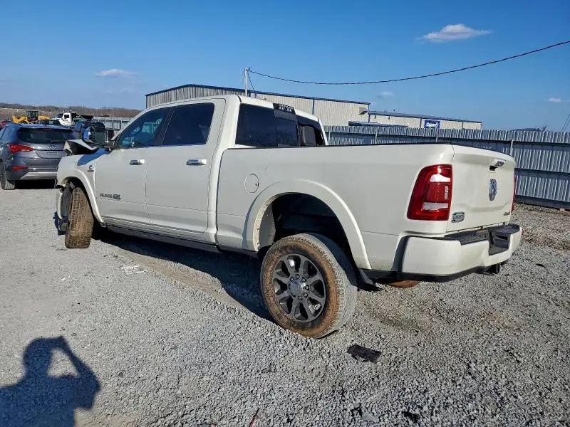2021 RAM 2500 LONGHORN  