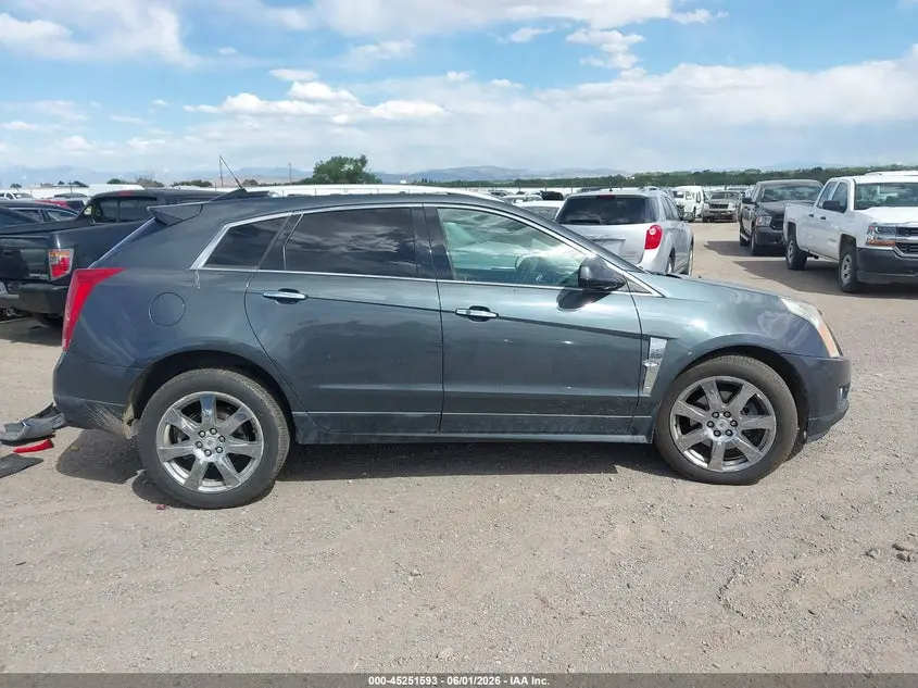 2011 CADILLAC SRX PERFORMANCE COLLECTION