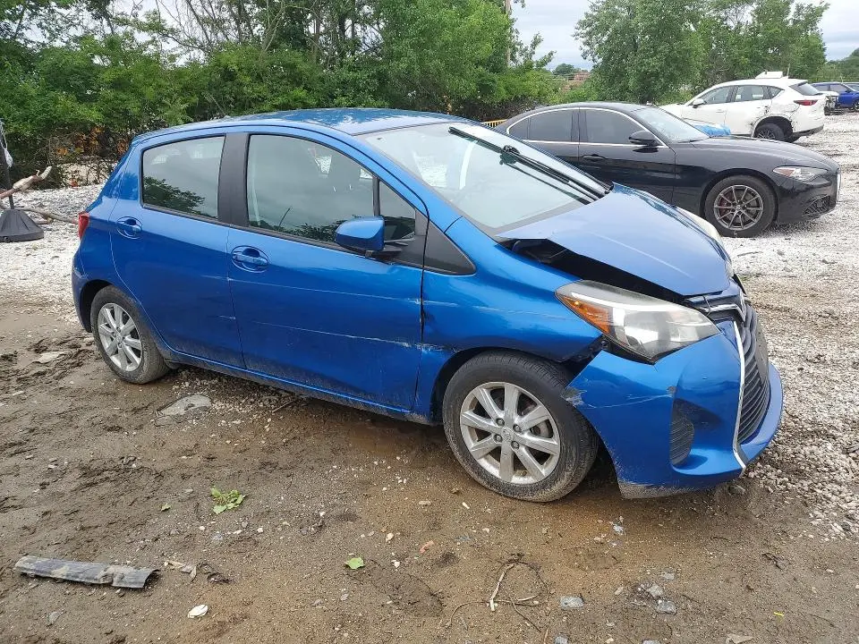 2015 TOYOTA YARIS 5-DOOR LE  