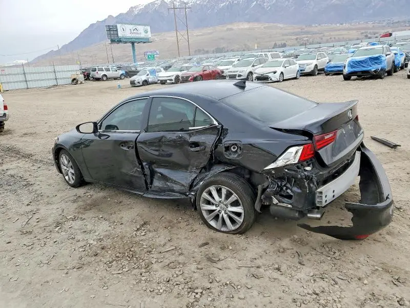 2015 LEXUS IS 250 BASE  