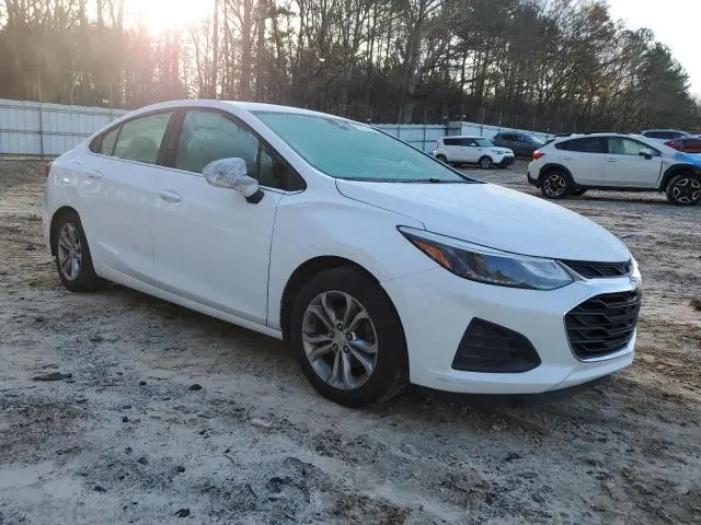 2019 CHEVROLET CRUZE LT