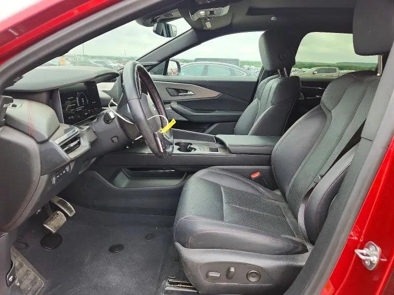 2024 ACURA ZDX A-SPEC  