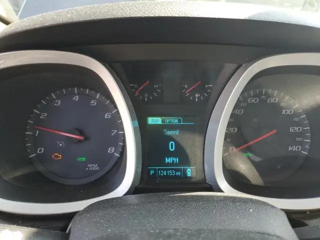2017 CHEVROLET EQUINOX LS  