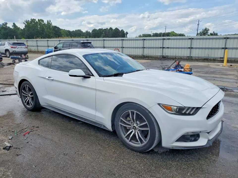 2015 FORD MUSTANG   