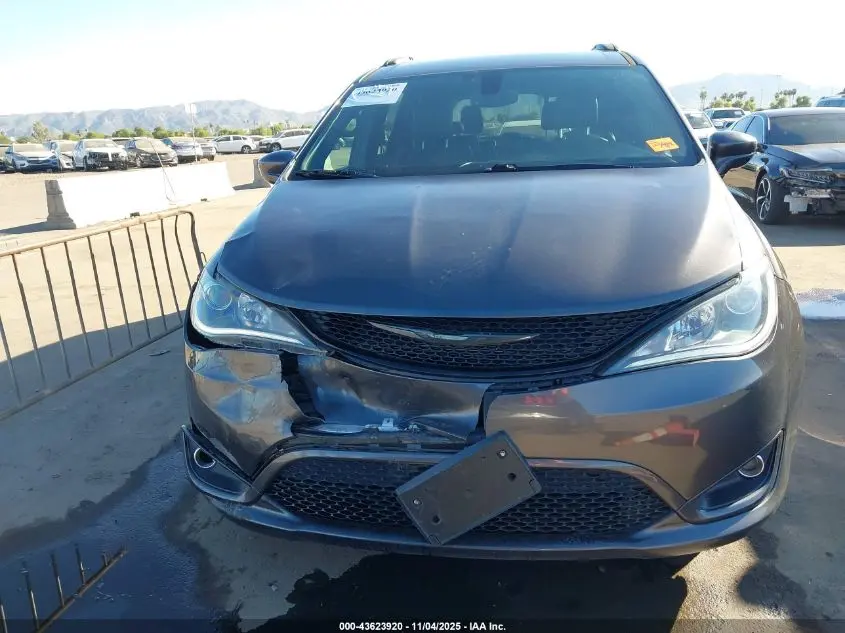 2019 CHRYSLER PACIFICA TOURING L
