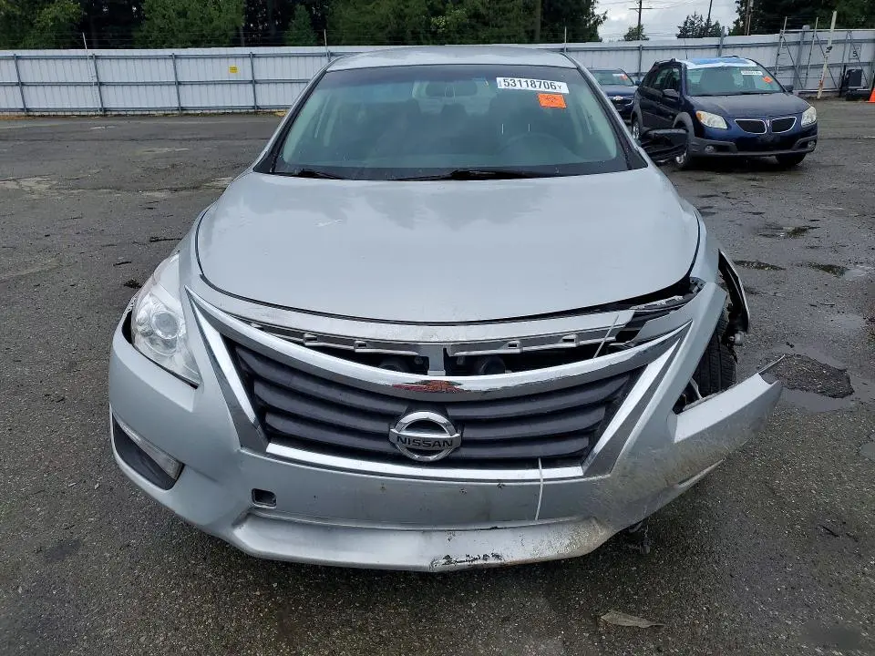2014 NISSAN ALTIMA 2.5 S  