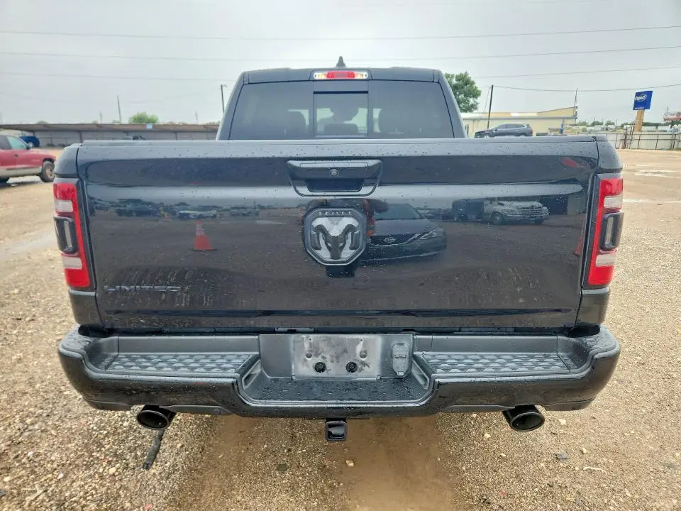 2021 RAM 1500 LIMITED  