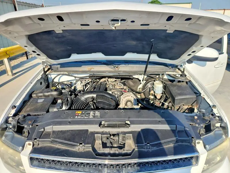 2014 CHEVROLET SUBURBAN C1500 LT  
