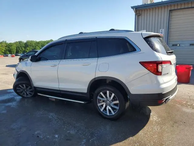 2020 HONDA PILOT EXL  