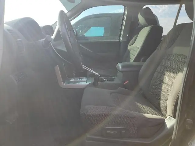 2012 NISSAN PATHFINDER S  