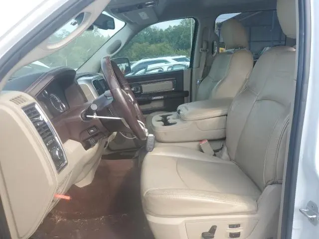 2015 RAM 1500 LARAMIE  