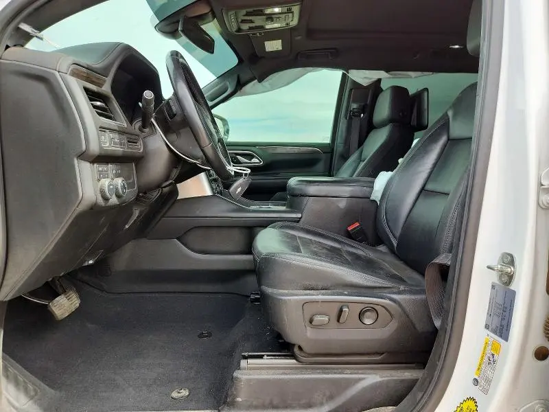 2021 CHEVROLET SUBURBAN K1500 Z71  
