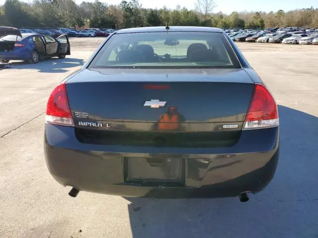 2015 CHEVROLET IMPALA LIMITED LT