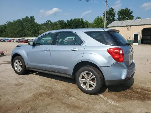 2015 CHEVROLET EQUINOX L  