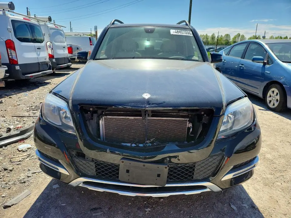 2014 MERCEDES-BENZ GLK 350 4MATIC  