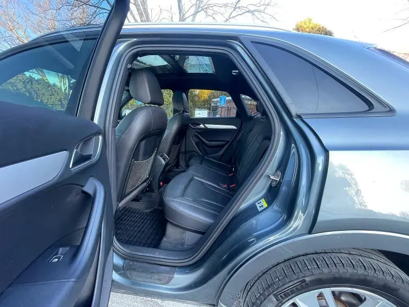 2017 AUDI Q3 PREMIUM  