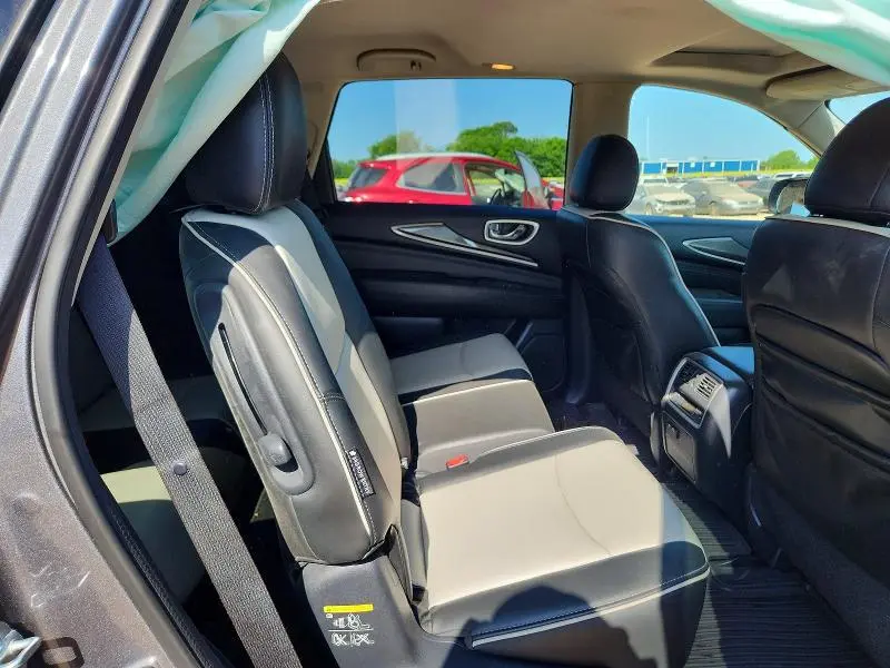2020 INFINITI QX60 SIGNATURE EDITION  