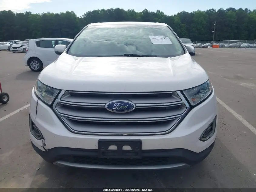 2017 FORD EDGE SEL