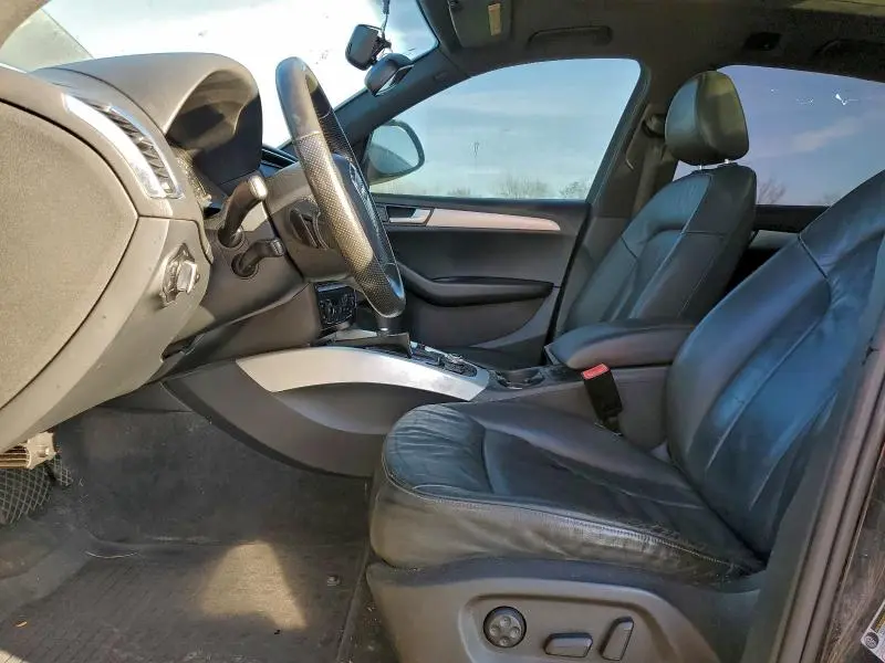 2011 AUDI Q5 PRESTIGE  