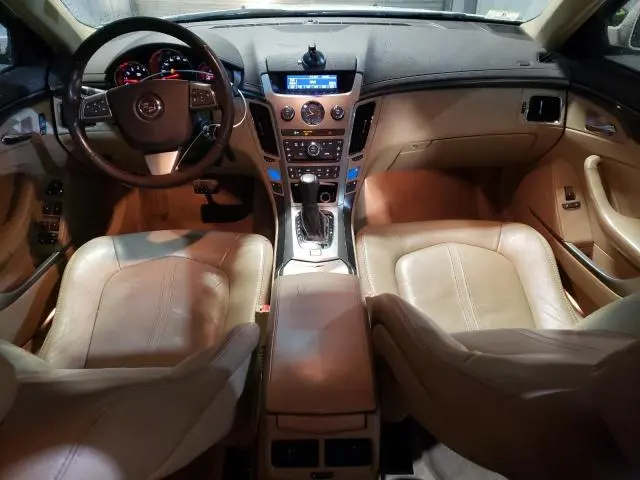 2013 CADILLAC CTS LUXURY COLLECTION  