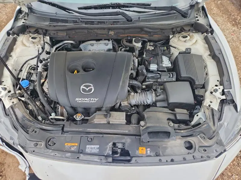 2014 MAZDA 6 GRAND TOURING  
