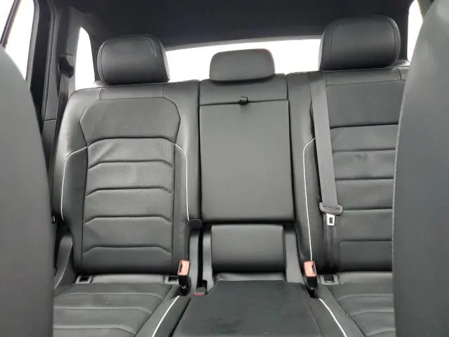 2022 VOLKSWAGEN TIGUAN SEL R-LINE  