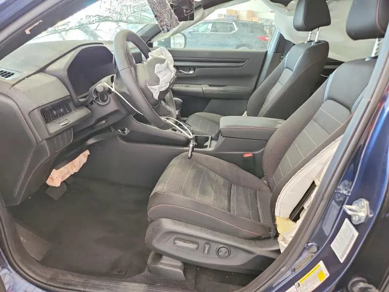 2026 HONDA CR-V SPORT  