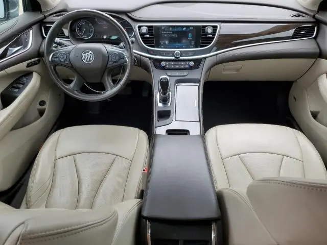 2018 BUICK LACROSSE PREMIUM