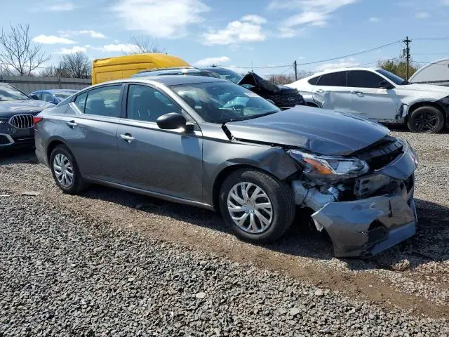 2020 NISSAN ALTIMA S  