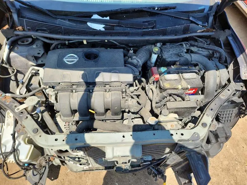 2014 NISSAN SENTRA SR  
