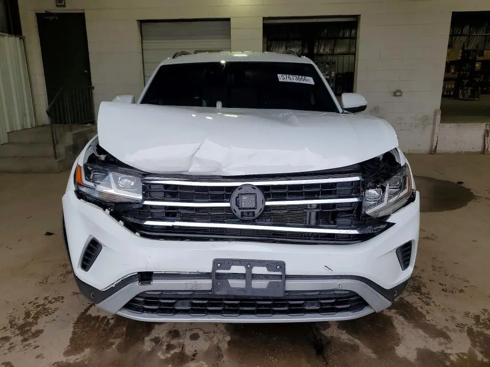 2021 VOLKSWAGEN ATLAS SE  