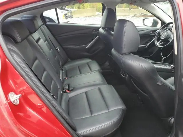 2017 MAZDA 6 TOURING  