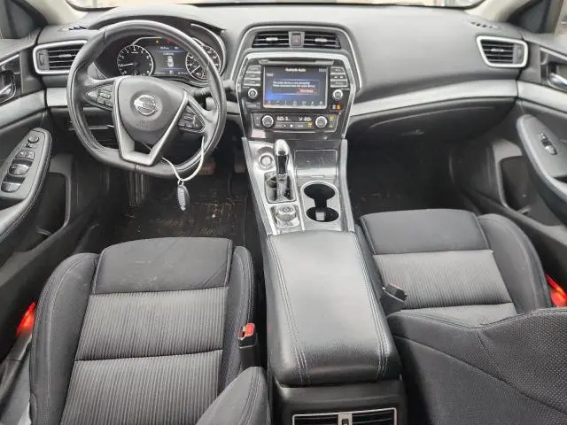 2017 NISSAN MAXIMA 3.5S  