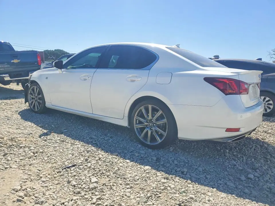 2013 LEXUS GS 350  