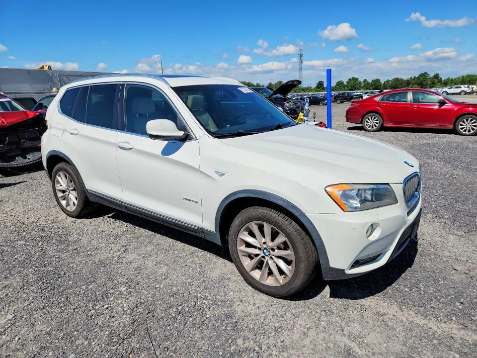 2012 BMW X3 XDRIVE28I  