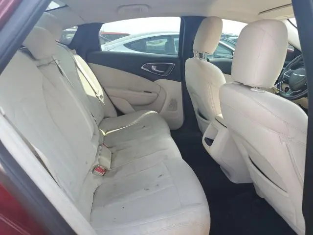 2017 CHRYSLER 200 LX  